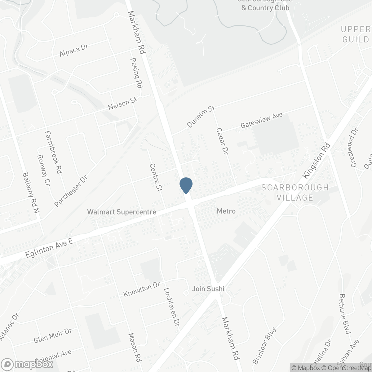 11 CENTRE STREET, Toronto, Ontario M1J 3B4